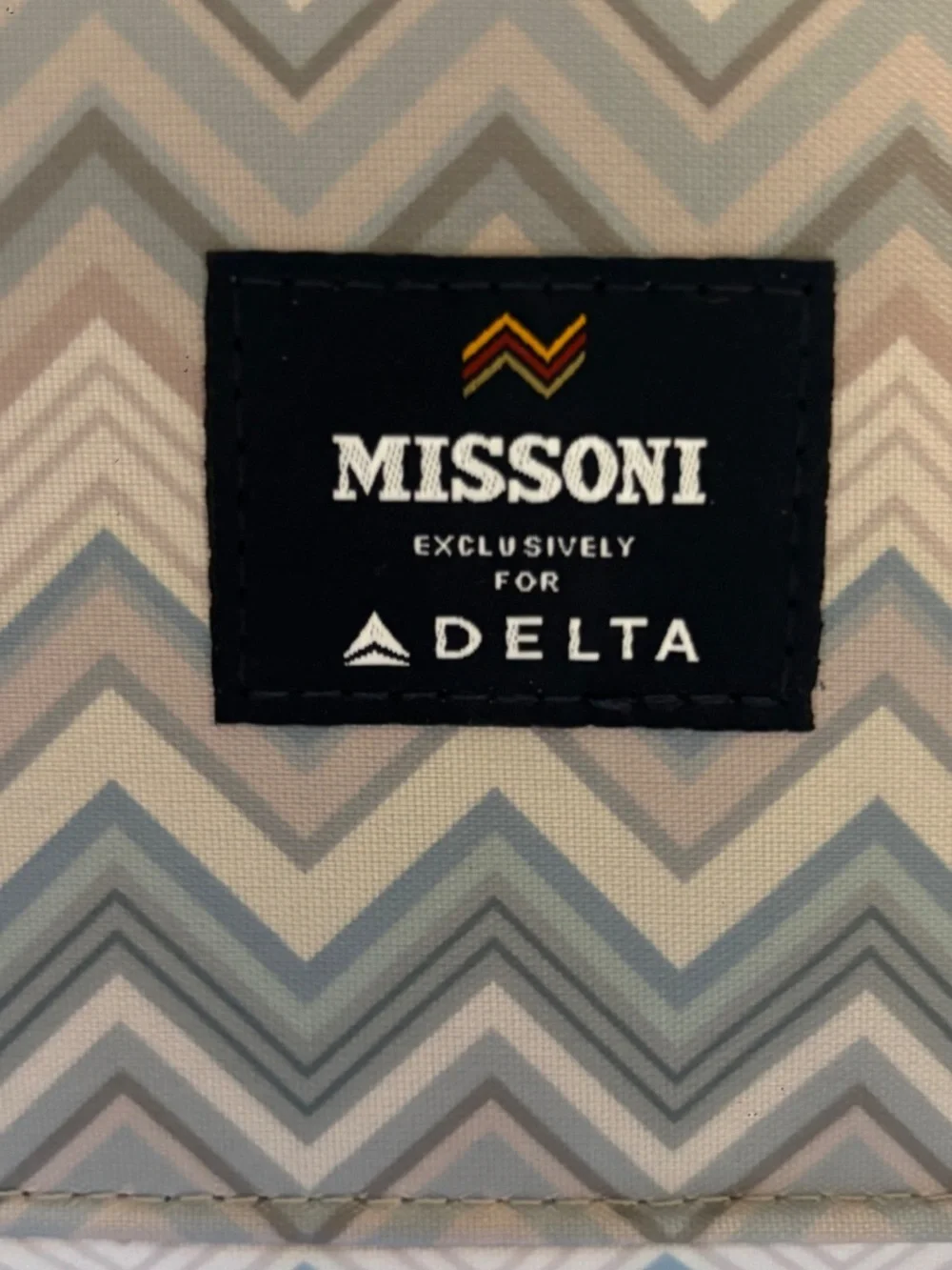Missoni Delta Exclusive case